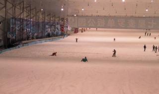 上海银七星滑雪场的门票要多少钱啊 银七星滑雪场团购