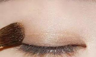 下眼角怎么开眼角 可爱开眼角下垂眼妆