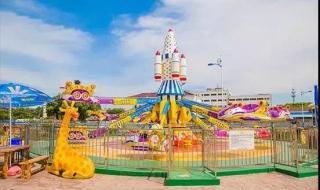 苏州游乐园门票多少 苏州乐园门票价格