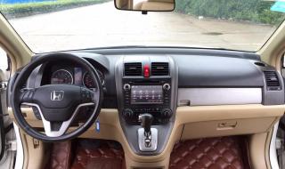 2010款本田crv20两驱质量怎么样 本田crv2010