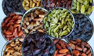 20 新疆的葡萄干哪种最好 新疆葡萄干