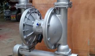 气动隔膜泵可以输送粉末吗 气动隔膜泵价格多少