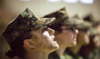 军中之军原唱歌词 中国海军陆战队之歌