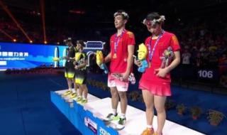 世乒赛混双冠军多少奖金 2021世锦赛乒乓球男女冠军是谁