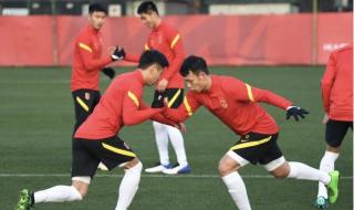 2023u20亚洲杯时间 国足2023亚洲杯阵容预测